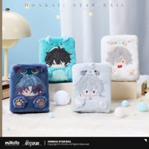 [HONKAI: STAR RAIL] Boys' Dorm Series Document Organizer