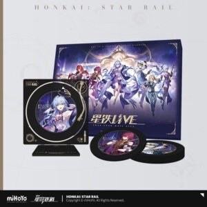 [HONKAI: STAR RAIL] Star Rail LIVE 2024 Series Gift Box