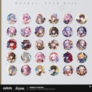 [HONKAI: STAR RAIL] Starry Sea Series Badge