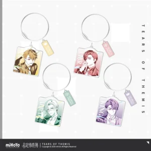 [TEARS OF THEMIS] Romantic Moments Series Acrylic Keychain
