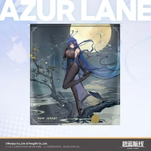 [AZUR LANE] Donghuang Ambience Series Door Curtain