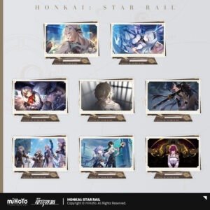 [HONKAI: STAR RAIL] Memories With You Series Acrylic Stand