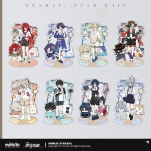 [HONKAI: STAR RAIL] Boys' Dorm Series Acrylic Stand