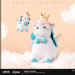[HONKAI: STAR RAIL] Little Ica Plushie