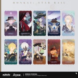 [HONKAI: STAR RAIL] IPC Series Ticket Set