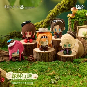 [REVERSE:1999] Forest Trail Friends Series Plush Doll