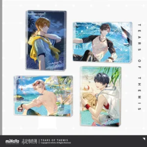 [TEARS OF THEMIS] Summer Splash! Series Acrylic Quicksand