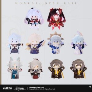 [HONKAI: STAR RAIL] Herta's Hand Puppet Factory