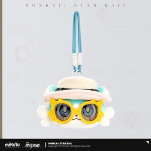 [HONKAI: STAR RAIL] Chimera Series Sound Plush Keychain