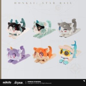 [HONKAI: STAR RAIL] Chimera Series Plush Doll