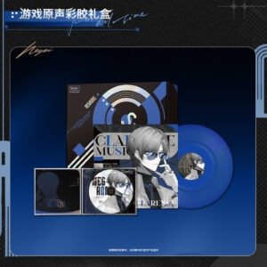 [LOVEBRUSH CHRONICLES] Serenade for Eternity Series Clarence Vinyl Gift Box