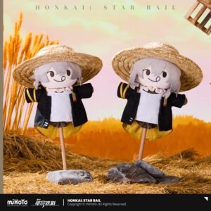 [HONKAI: STAR RAIL] Trailblazer Scarecrow Series Plush Massage