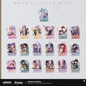 [HONKAI: STAR RAIL] Starry Sea Series Acrylic Stand