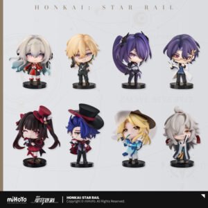 [HONKAI: STAR RAIL] Nameless Guest Series Chibi Mini Figure