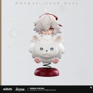[HONKAI: STAR RAIL] Jing Yuan Chibi Shaking Figure