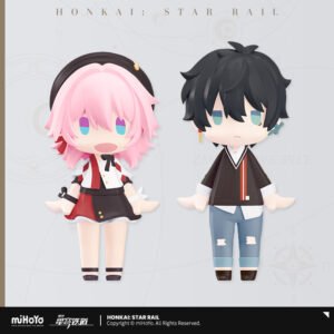 [HONKAI: STAR RAIL] HELLO! GOOD SMILE Chibi Mini Figure