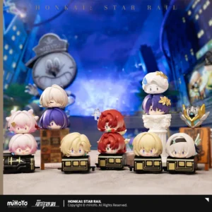 [HONKAI: STAR RAIL] Chibi Stacking Fun Vol.2