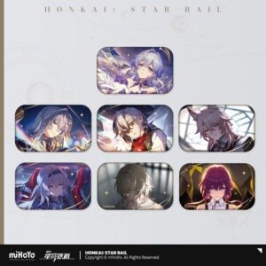 [HONKAI: STAR RAIL] Memories With You Series Badge