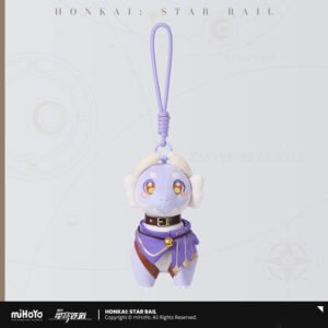 [HONKAI: STAR RAIL] Dromas Theme Plush Keychain