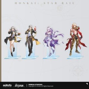 [HONKAI: STAR RAIL] Fruity Summer Series Acrylic Stand
