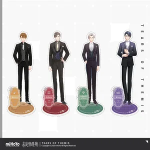 [TEARS OF THEMIS] Suits Series Acrylic Stand