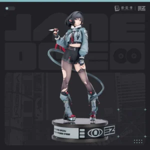 [ZENLESS ZONE ZERO] PVC Figure 1/7 Jane Doe