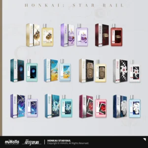 [HONKAI: STAR RAIL] Galaxy Fragrance Series Shower Gel