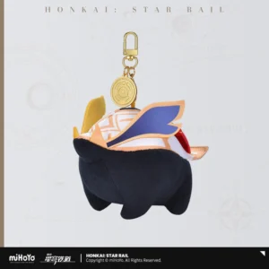 [HONKAI: STAR RAIL] Numby Series Plush Keychain