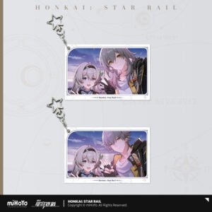 [HONKAI: STAR RAIL] Midsummer Gathering Series Acrylic Photo Card
