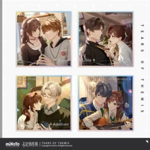 [TEARS OF THEMIS] Sweet Chapter 3 Series Shikishi Board