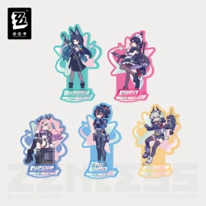 [ZENLESS ZONE ZERO] Dreams Fulfilled Series Acrylic Stand