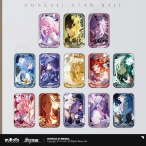 [HONKAI: STAR RAIL] Chrysos Heirs Series Badge