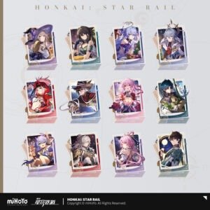 [HONKAI: STAR RAIL] Starry Sea Series Acrylic Stand