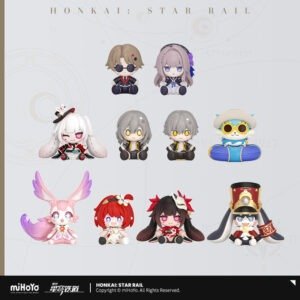 [HONKAI: STAR RAIL] Huggy Good Smile Series Chibi Figure