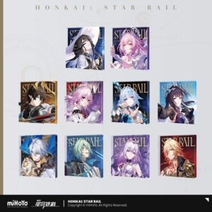 [HONKAI: STAR RAIL] Star Invitation Series Acrylic Stand