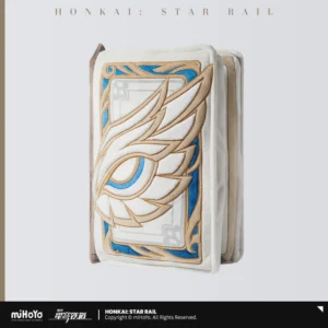 [HONKAI: STAR RAIL] Dr Ratio Theme Book Pillow