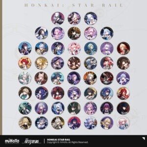 [HONKAI: STAR RAIL] Star Invitation Series Badge