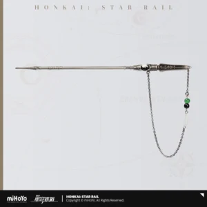 [HONKAI: STAR RAIL] Dan Heng IL Theme Hairpin