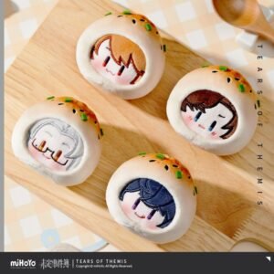 [TEARS OF THEMIS] Great Bao Series Plush Squeezies