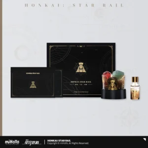 [HONKAI: STAR RAIL] Stellar Voyage Crystal Aromatherapy Gift Box