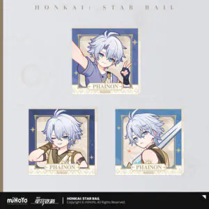 [HONKAI: STAR RAIL] An Outlander Seeking the Dawn Series Fridge Magnet