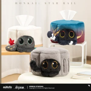 [HONKAI: STAR RAIL] Delicious Bean Cake Series Tissue Box