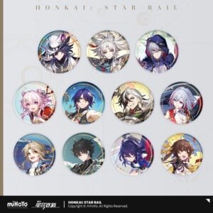 [HONKAI: STAR RAIL] The Hunt Series Badge