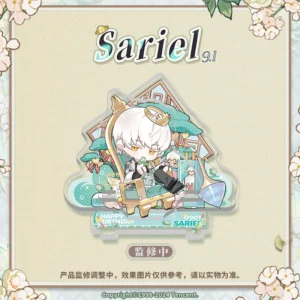 [LIGHT AND NIGHT] Sariel 2024 Birthday Chibi Acrylic Stand