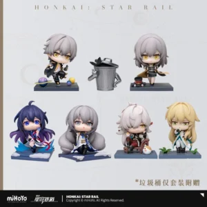 [HONKAI: STAR RAIL] Embarking Moment Chibi Figure