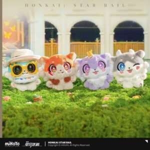 [HONKAI: STAR RAIL] Chimera Series Plush Keychain
