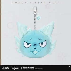 [HONKAI: STAR RAIL] Tail Series Plush Keychain