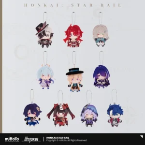 [HONKAI: STAR RAIL] Sparkle’s Finger Puppet Factory