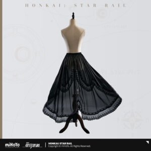 [HONKAI: STAR RAIL] The Herta Theme Dress Tail