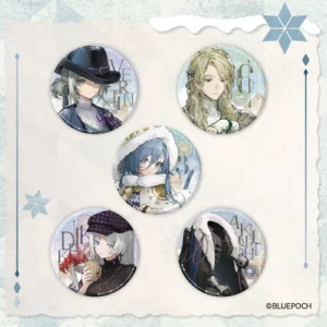 [REVERSE:1999] Eve of the Falling Snow Series Badge